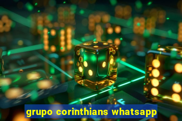 grupo corinthians whatsapp